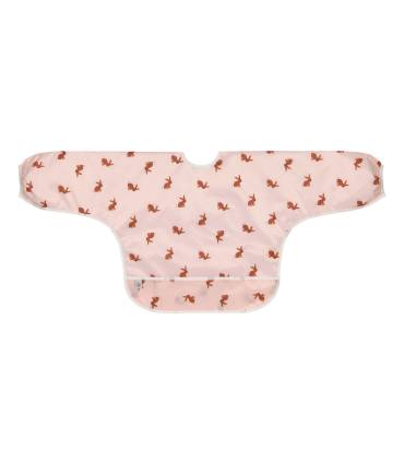 Lässig 4-Babys Long Sleeve Bibs Rabbit