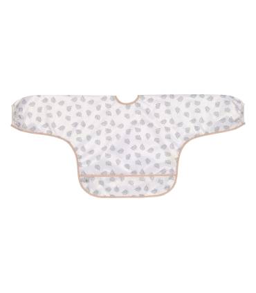 Lässig 4-Babys Long Sleeve Bibs Rabbit
