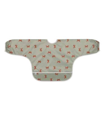 copy of Lässig 4-Babys Long Sleeve Bibs Wildlife-Elephant (Ärmellatz)