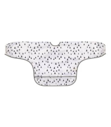 copy of Lässig 4-Babys Long Sleeve Bibs Wildlife-Elephant (Ärmellatz)