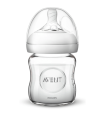 Philips Avent Naturnah Glasflasche 120 ml