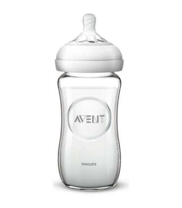 Philips Avent Naturnah Glasflasche 240 ml