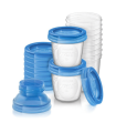 Philips Avent Aufbewahrungsbecher 180ml (10er Pack)