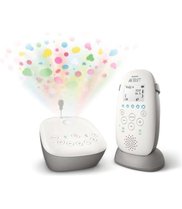 Philips Avent Babphone mit Projektor SCD733/26