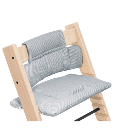 Stokke Tripp Trapp Kissen Nordic Blue