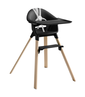 Stokke Clikk Black Natural
