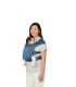 Ergobaby Embrace Soft Air Mesh Babytrage Blue