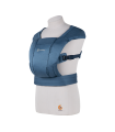 Ergobaby Embrace Soft Air Mesh Babytrage Blue