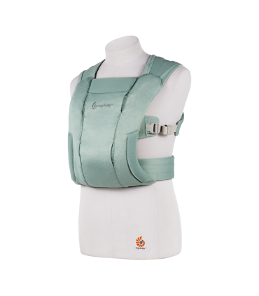 Ergobaby Embrace Soft Air Mesh Babytrage Sage