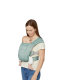 Ergobaby Embrace Soft Air Mesh Babytrage Sage