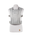 Ergobaby Embrace Soft Air Mesh Babytrage Soft Grey