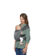 Ergobaby Embrace Soft Air Mesh Babytrage Washed Black