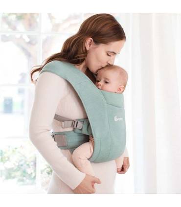 Ergobaby Embrace Babytrage Jade