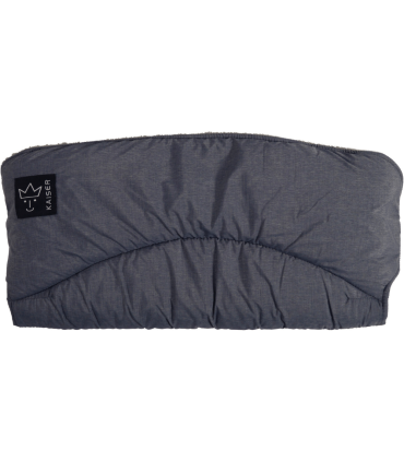 Kaiser Handwärmer Alaska Fleece navy/melange