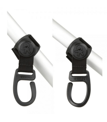 Okiedog Clipix Haken Set