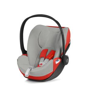Cybex Sommerbezug für Cloud T/Z2 i-Size Grau