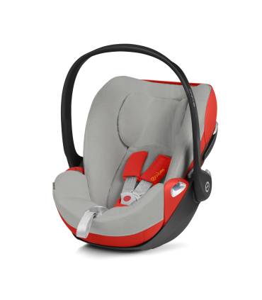 Cybex Sommerbezug für Cloud T/Z2 i-Size Grau