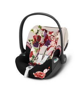 Cybex Cloud Z2 i-Size Spring Blossom Light