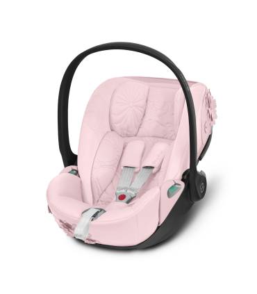 Cybex Cloud Z2 i-Size Simply Flowers Pink