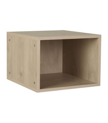 Quax Cocoon Schrank Nische Natur OAK