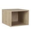 Quax Cocoon Schrank Nische Natur OAK