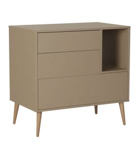 Quax Cocoon Wickelkommode Latte