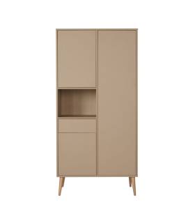 Quax Cocoon Schrank Latte