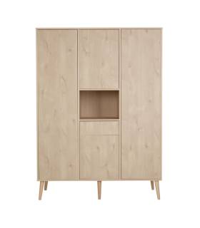 Quax Cocoon Schrank XL Natur OAK