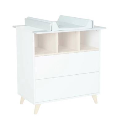 Quax Loft Wickelaufsatz White