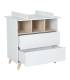 Quax Loft Wickelaufsatz White