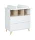 Quax Loft Wickelkommode White