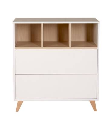 Quax Loft Wickelkommode White