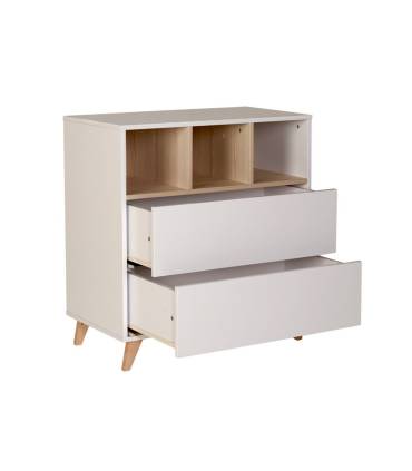 Quax Loft Wickelkommode White