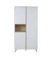 Quax Loft Schrank White