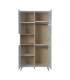 Quax Loft Schrank White