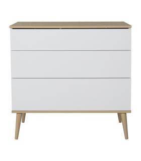 Quax Flow Wickelkommode White