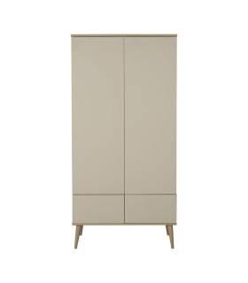 Quax Flow Kleiderschrank Clay