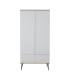 Quax Flow Kleiderschrank White