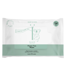Naif Baby-Feuchttücher 54 Stk.