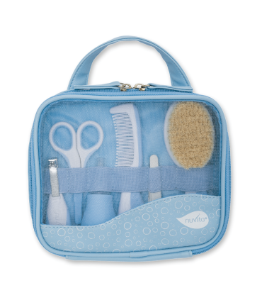 Nuvita Babypflege Set Blau