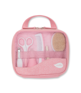 Nuvita Babypflege Set Pink