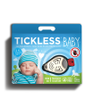 Tickless Baby Zeckenschutz Beige