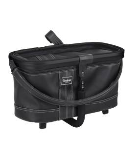 Emmaljunga Sidebag Black