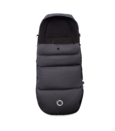 Bugaboo Performance Fusssack Mitternachtsschwarz