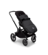 Bugaboo Performance Fusssack Mitternachtsschwarz