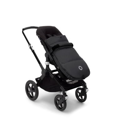 Bugaboo Performance Fusssack Mitternachtsschwarz