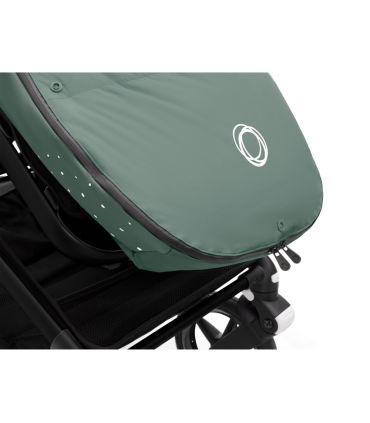 Bugaboo Performance Fusssack Tannengrün