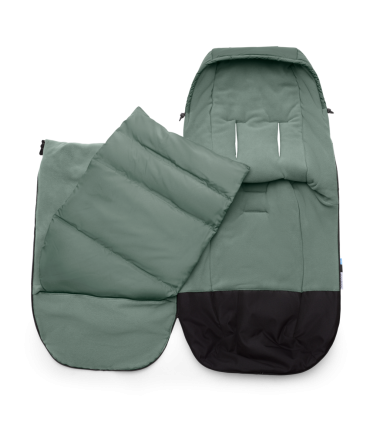 Bugaboo Performance Fusssack Tannengrün