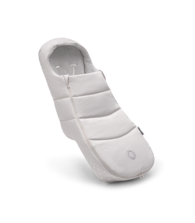 Bugaboo Fusssack Fresh White