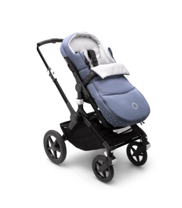 Bugaboo Fusssack Meerblau